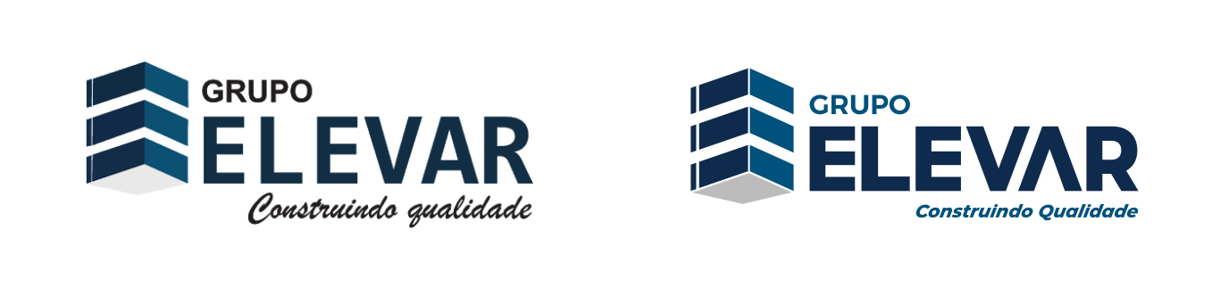 Logomarca, Grupo Elevar