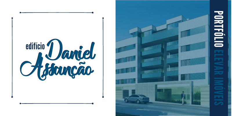 Edifício Daniel Assunção, grupo elevar, imóveis residenciais, imóveis bh