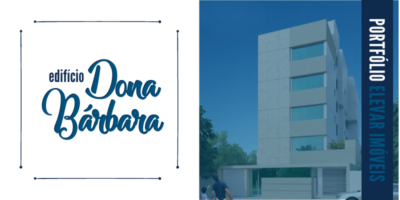 Edifício Dona Bárbara, imóveis residenciais, grupo elevar, elevar imóveis, imóveis belo horizonte